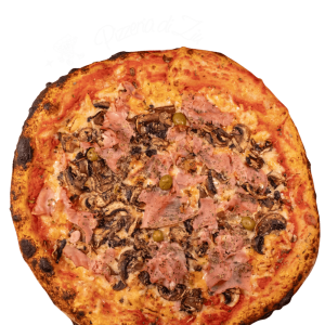 Pizza Royale Marseille - Pizzeria du Ziu