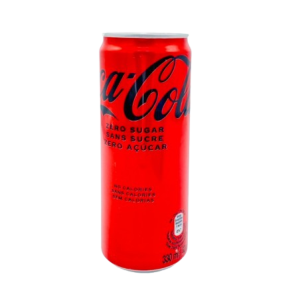 COCA ZERO 33 CL
