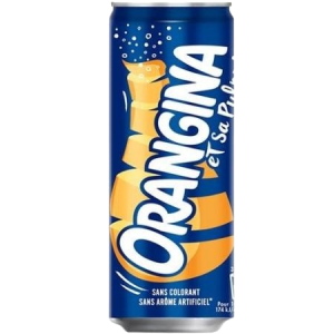 ORANGINA 33 CL