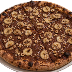 PIZZA NUTELLA