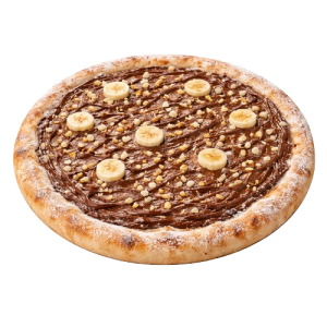 PIZZA NUTELLA