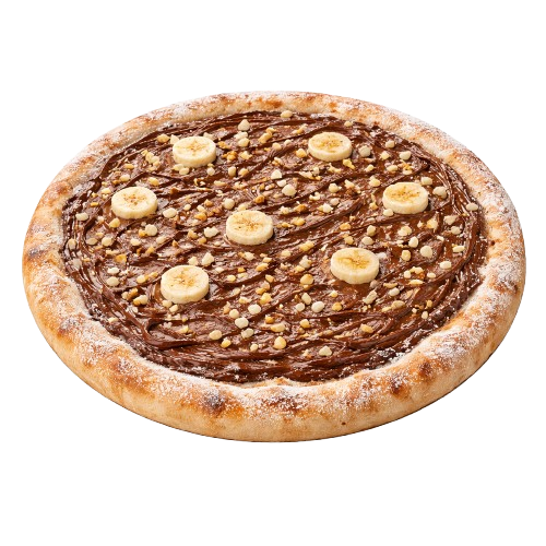 PIZZA NUTELLA
