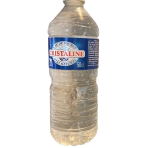 EAU PLATE 50 CL