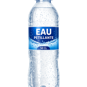 EAU PETILLANTE 50 CL