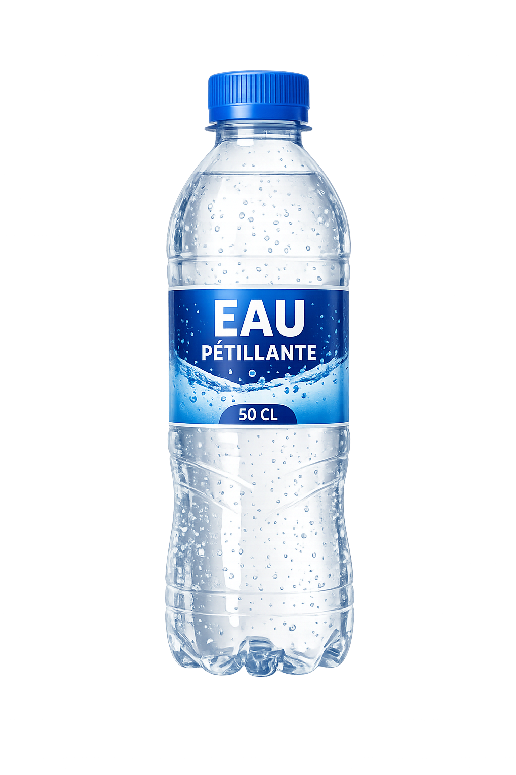 EAU PETILLANTE 50 CL