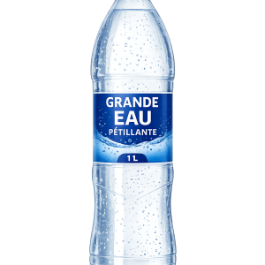 GRANDE EAU PETILLANTE  1L