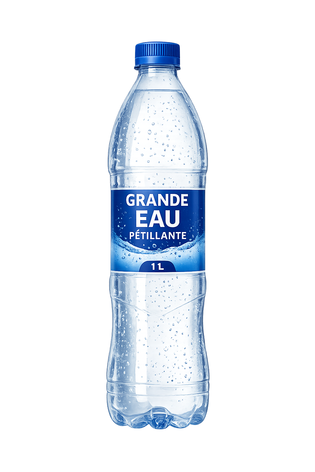 GRANDE EAU PETILLANTE  1L