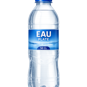 EAU PLATE 50 CL